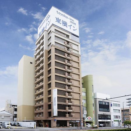 Toyoko Inn Toyohashi Eki Higashi Guchi Ngoại thất bức ảnh